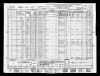 1940 United States Federal Census - Paul Kordus