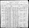 1900 United States Federal Census - Cecilia Agnes McCaddin