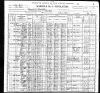1900 United States Federal Census - Engelbert Ritger
