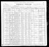 1900 United States Federal Census - George A Ritger