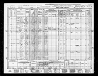 1940 United States Federal Census - George W Dellger