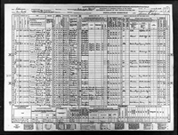 1940 United States Federal Census - James Garton Copeland