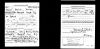 US, World War I Draft Registration Cards, 1917-1918 - Michael T Murray